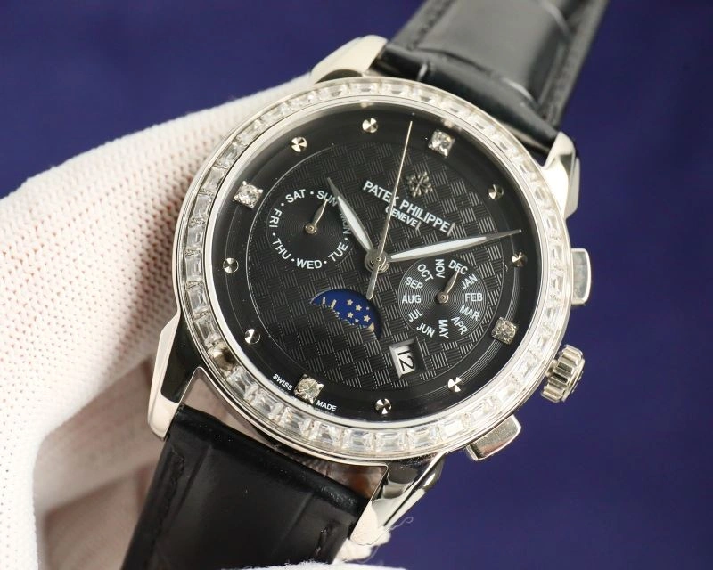 SmoothTexture PATEK PHILIPPE Watches 194593