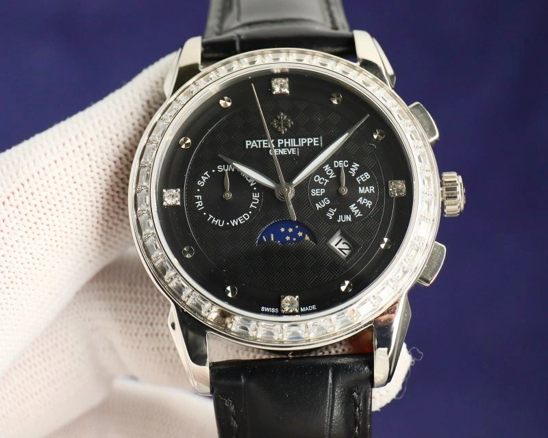 SmoothTexture PATEK PHILIPPE Watches 194593