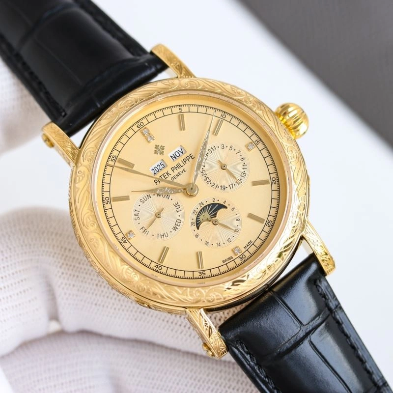 Affordable PATEK PHILIPPE Watches 194566