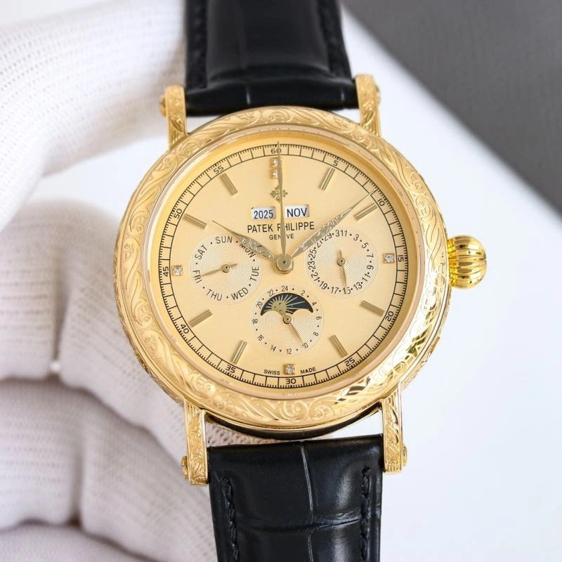 Affordable PATEK PHILIPPE Watches 194566