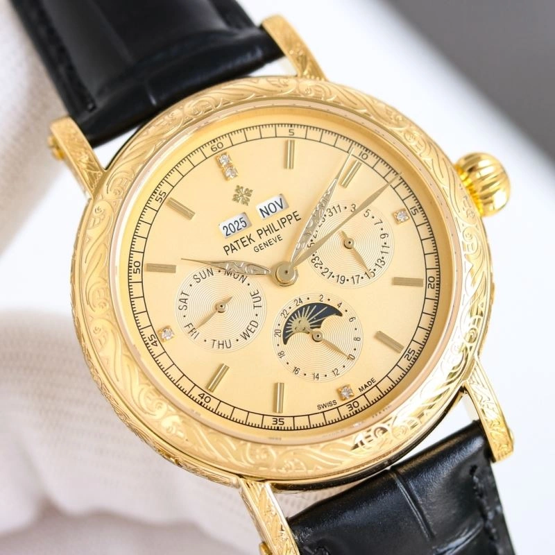 Affordable PATEK PHILIPPE Watches 194566