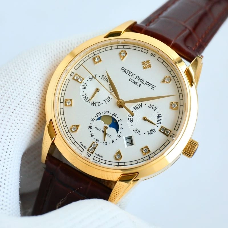 Cozy PATEK PHILIPPE Watches 194577