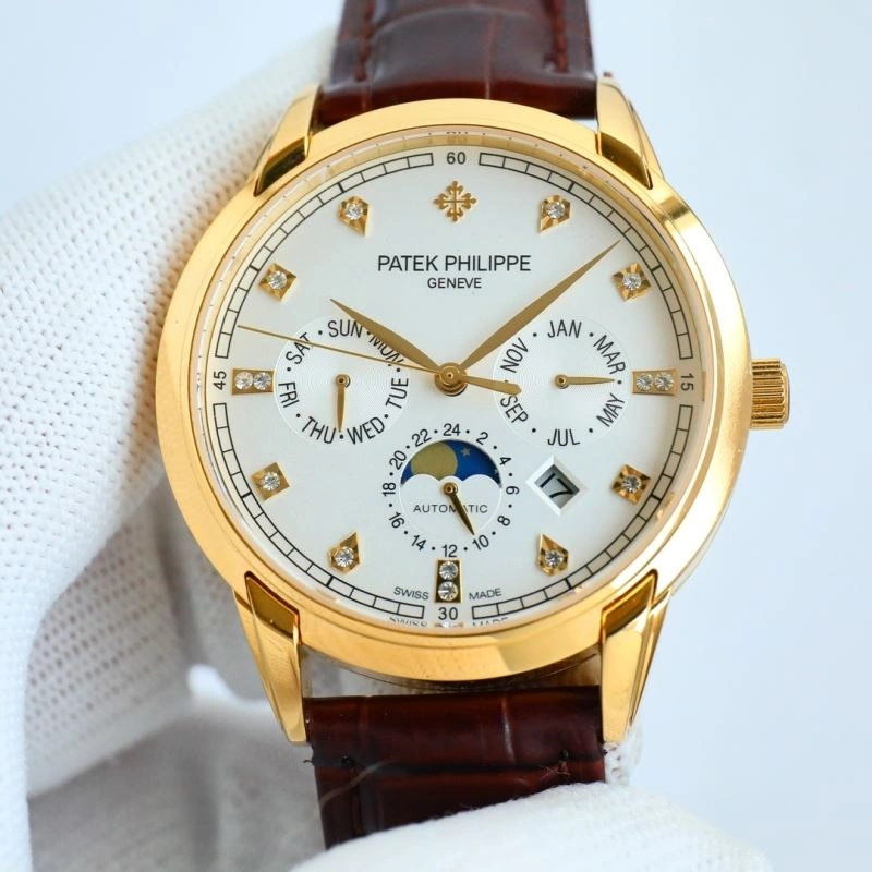Cozy PATEK PHILIPPE Watches 194577