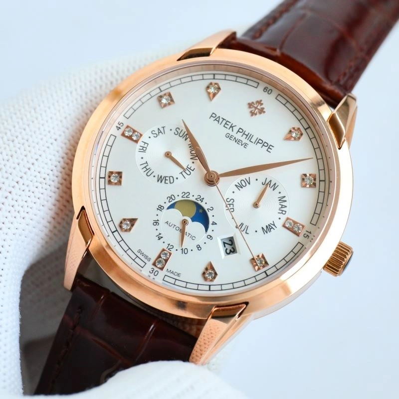 Sophisticated PATEK PHILIPPE Watches 194586
