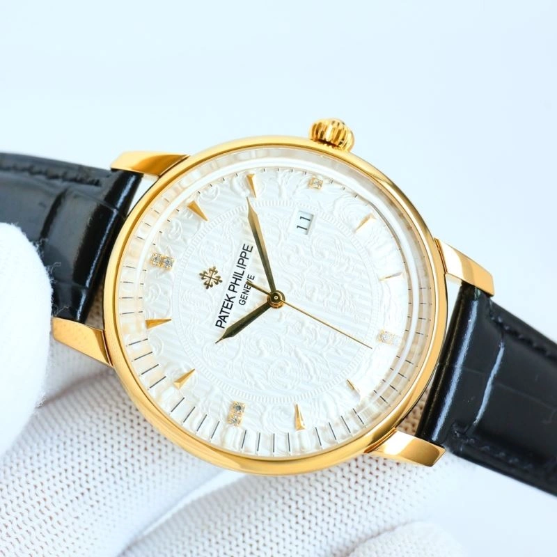 Soft PATEK PHILIPPE Watches 194565