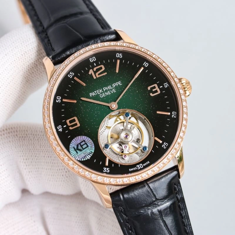 PATEK PHILIPPE Watches OdorResistant 194587
