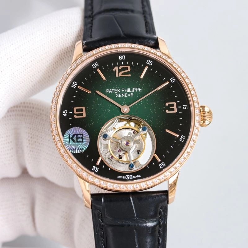 PATEK PHILIPPE Watches OdorResistant 194587