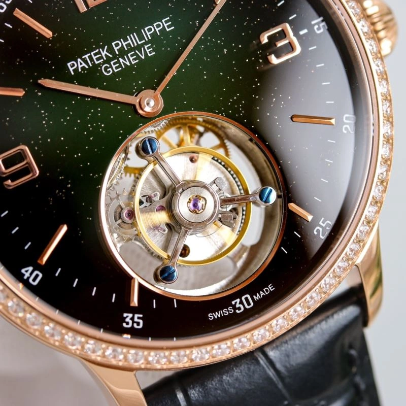 PATEK PHILIPPE Watches OdorResistant 194587