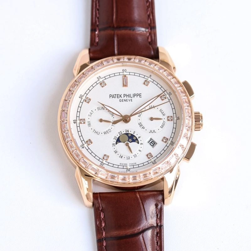PATEK PHILIPPE Watches Breathable 194552