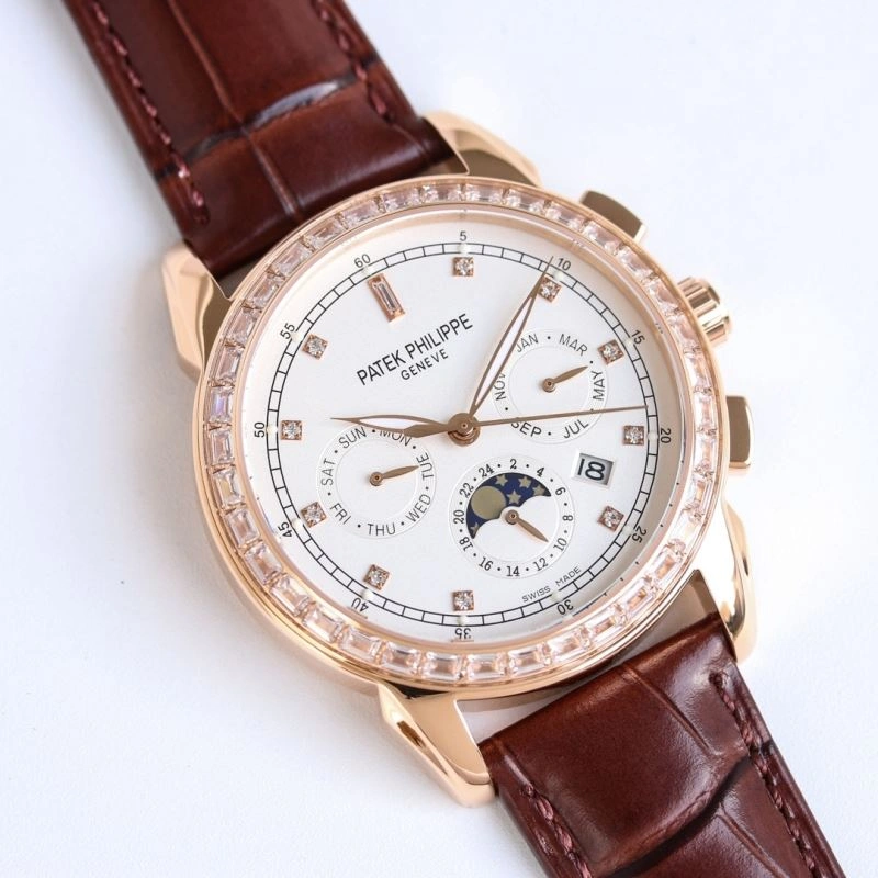 PATEK PHILIPPE Watches Breathable 194552