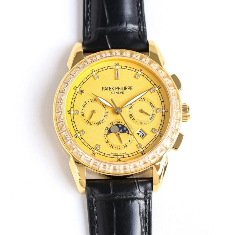 PATEK PHILIPPE Watches Breathable 194552