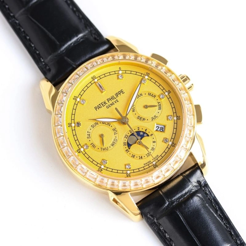 PATEK PHILIPPE Watches Breathable 194552