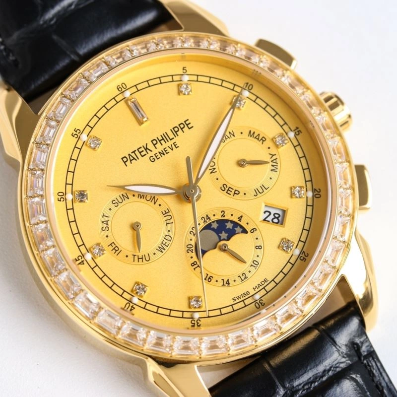 PATEK PHILIPPE Watches Breathable 194552
