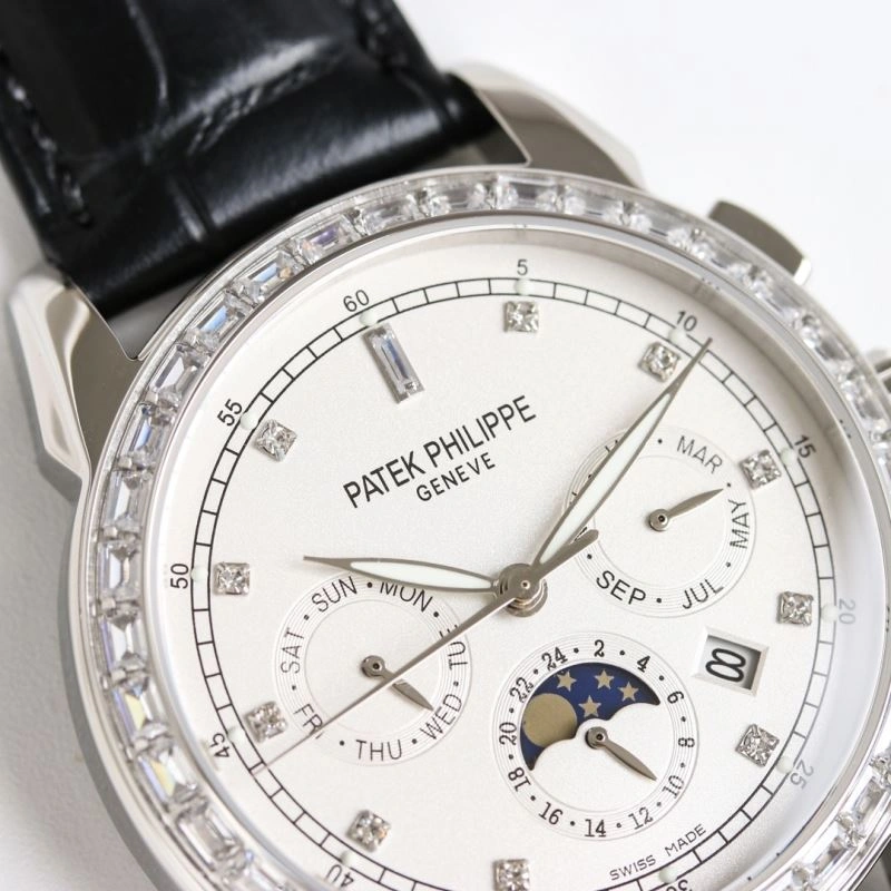 PATEK PHILIPPE Watches SunProtective 194551