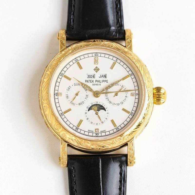 Refined PATEK PHILIPPE Watches 194549
