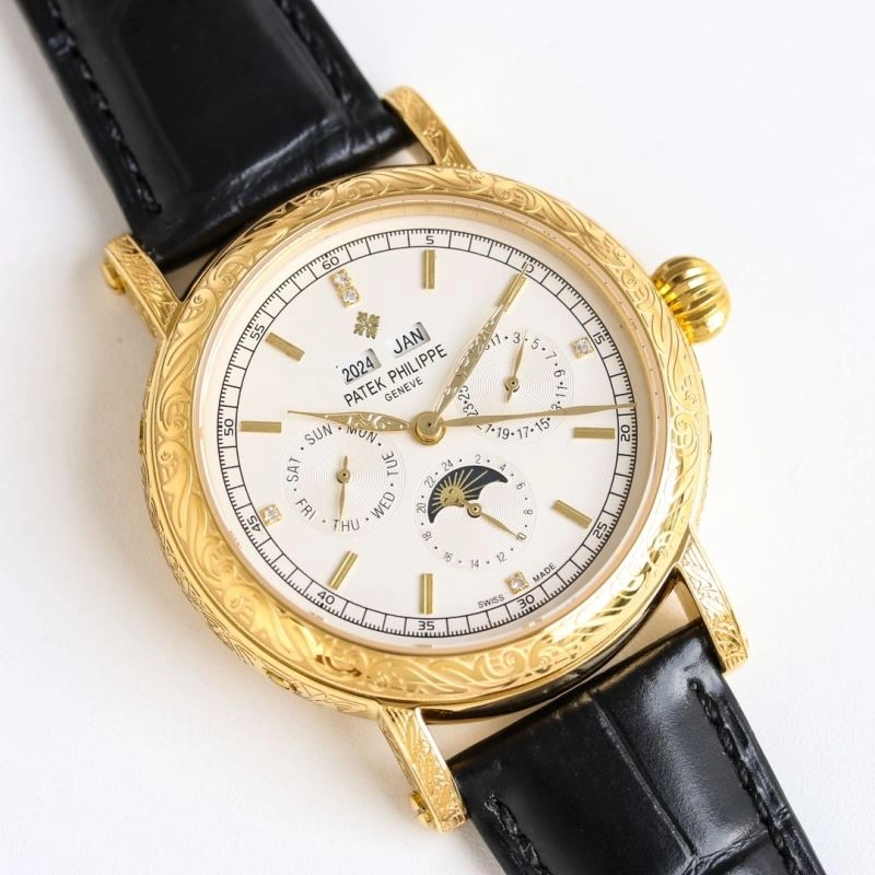 Refined PATEK PHILIPPE Watches 194549