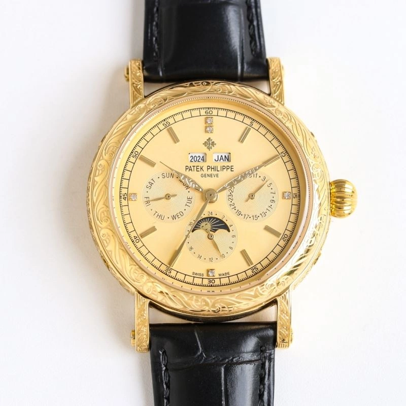 Refined PATEK PHILIPPE Watches 194549