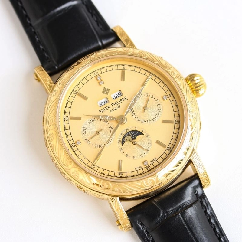 Refined PATEK PHILIPPE Watches 194549