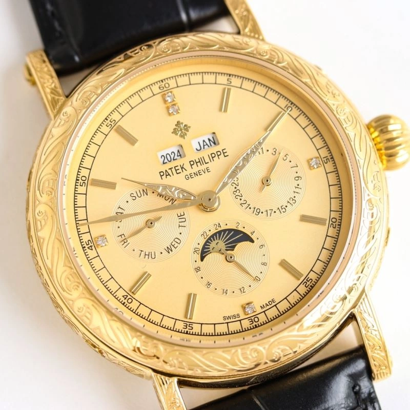 Refined PATEK PHILIPPE Watches 194549
