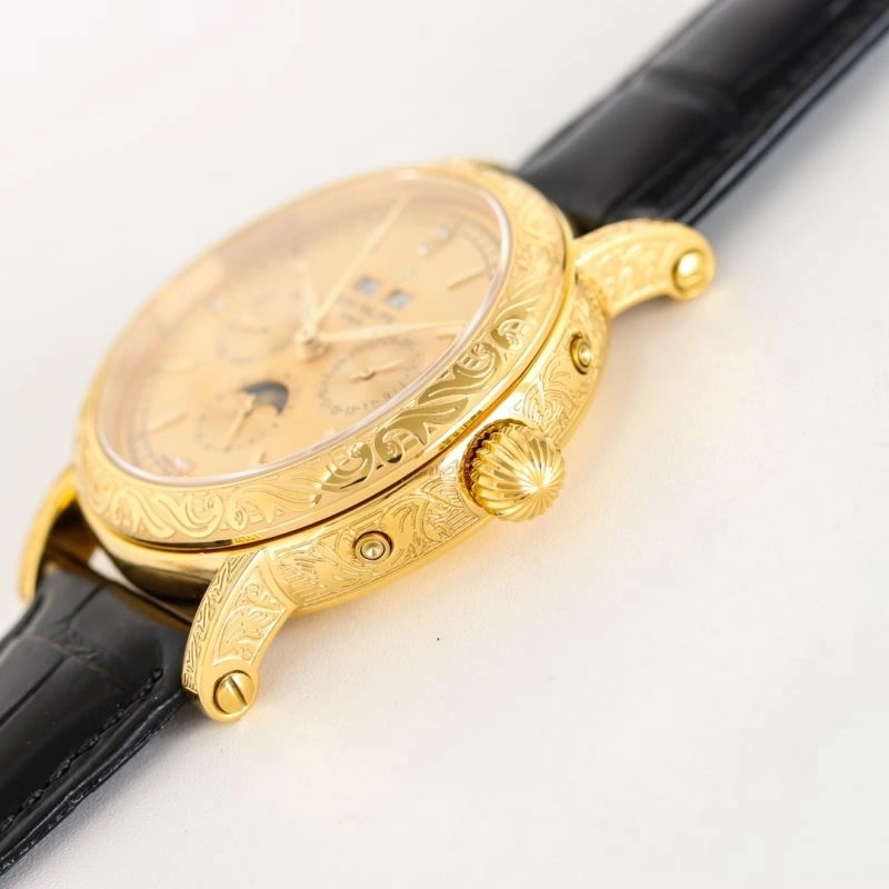 Refined PATEK PHILIPPE Watches 194549