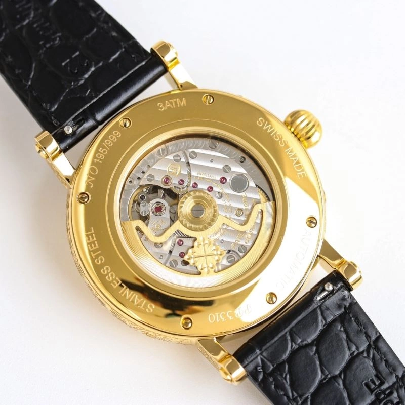Refined PATEK PHILIPPE Watches 194549