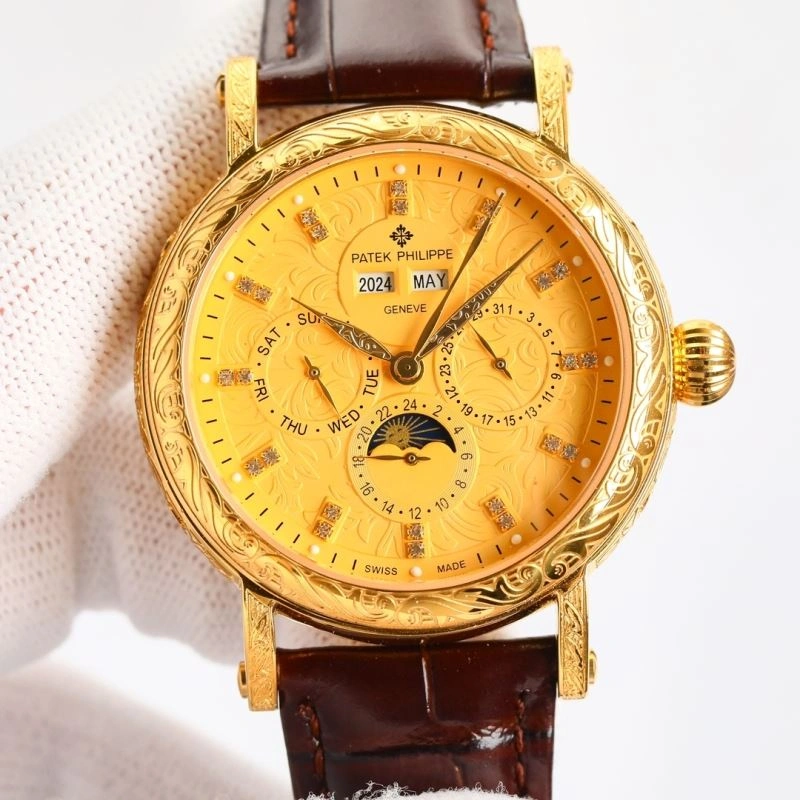 PATEK PHILIPPE Watches Durable 194550