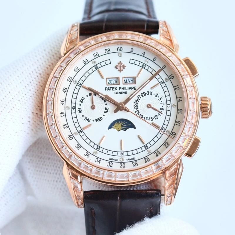 Sophisticated PATEK PHILIPPE Watches 194539