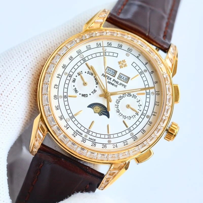Sophisticated PATEK PHILIPPE Watches 194539
