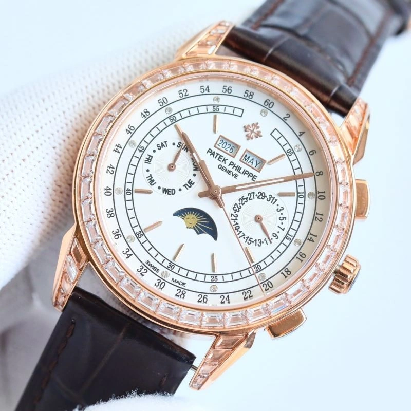 Sophisticated PATEK PHILIPPE Watches 194539