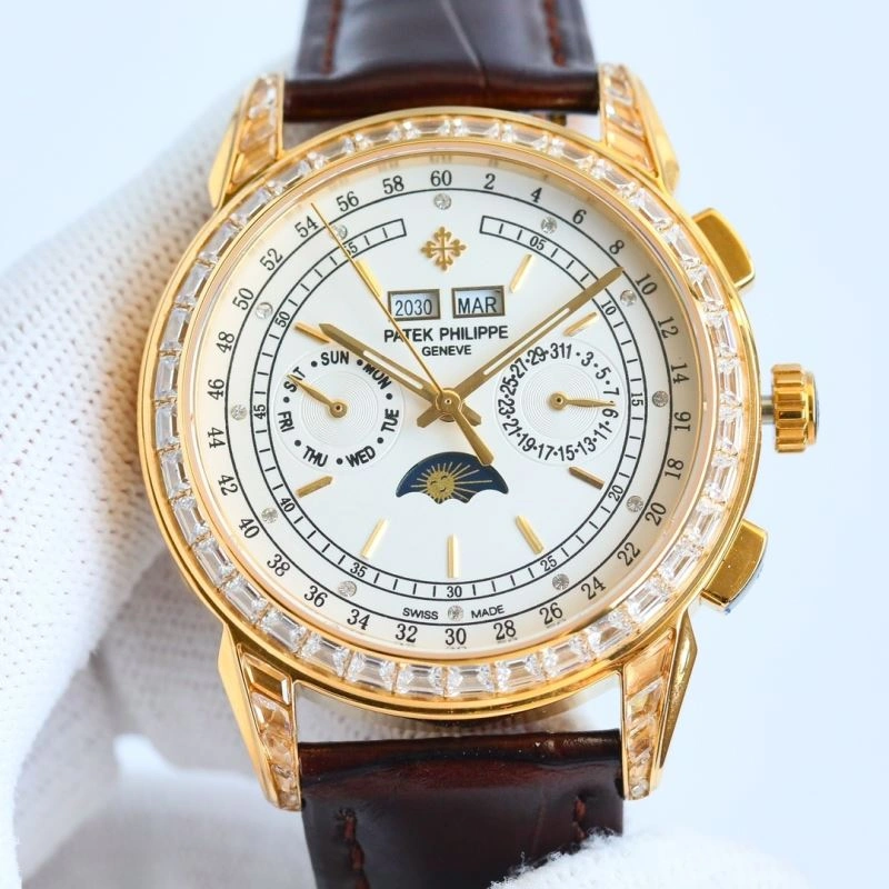 Sophisticated PATEK PHILIPPE Watches 194539