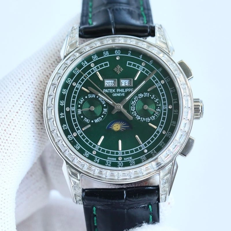 PATEK PHILIPPE Watches ZipUp 194530