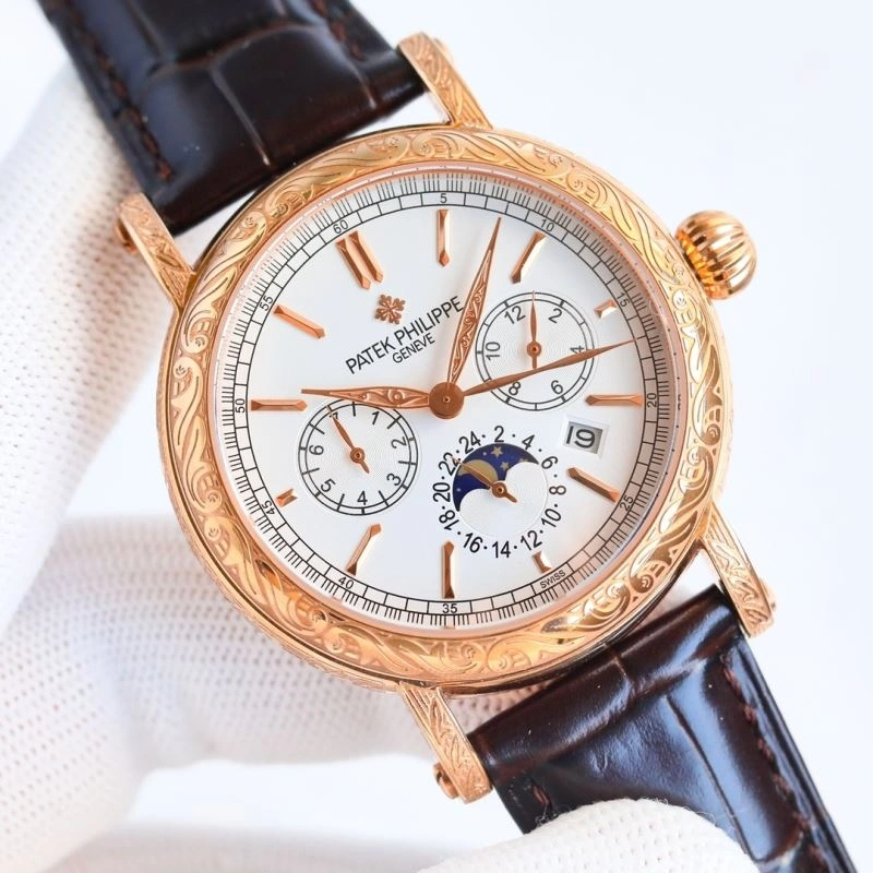 PATEK PHILIPPE Watches TravelReady 194540