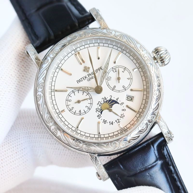 PATEK PHILIPPE Watches TravelReady 194540