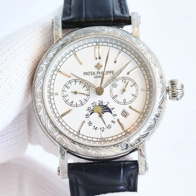 PATEK PHILIPPE Watches TravelReady 194540