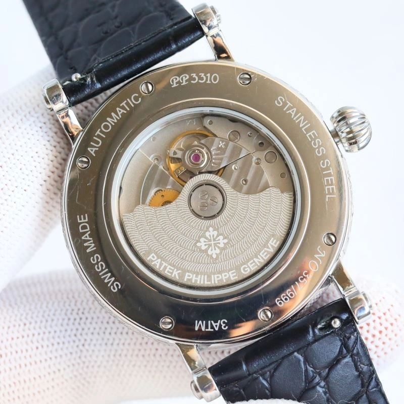 PATEK PHILIPPE Watches TravelReady 194540
