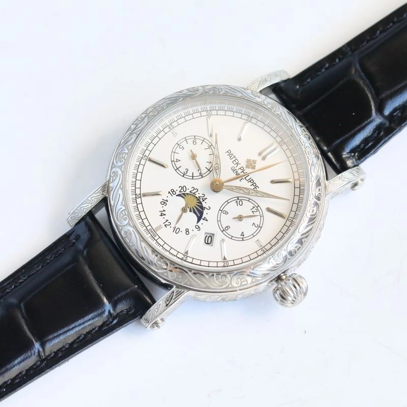 PATEK PHILIPPE Watches TravelReady 194540