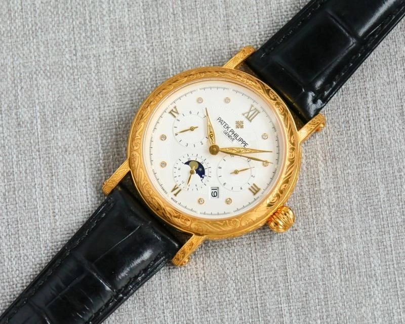 PATEK PHILIPPE Watches Contemporary 194543