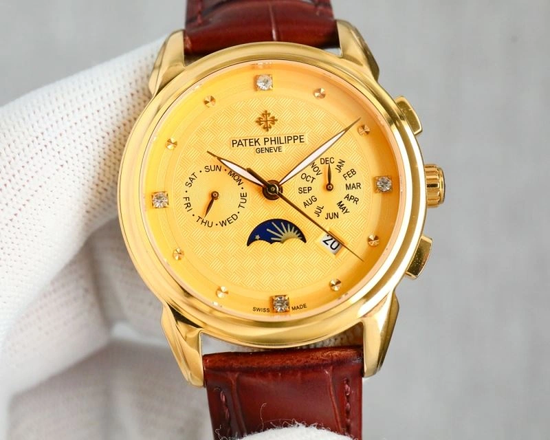 Cozy PATEK PHILIPPE Watches 194535