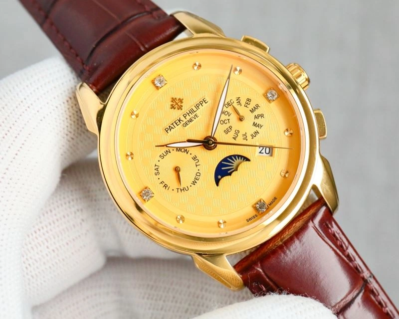 Cozy PATEK PHILIPPE Watches 194535