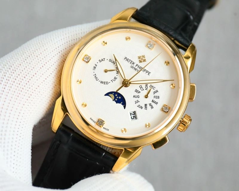 Cozy PATEK PHILIPPE Watches 194535