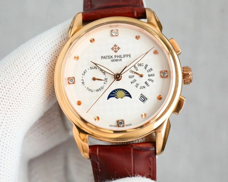 Elegant PATEK PHILIPPE Watches 194529