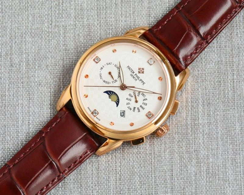 Elegant PATEK PHILIPPE Watches 194529