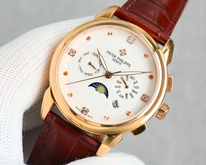 Elegant PATEK PHILIPPE Watches 194529