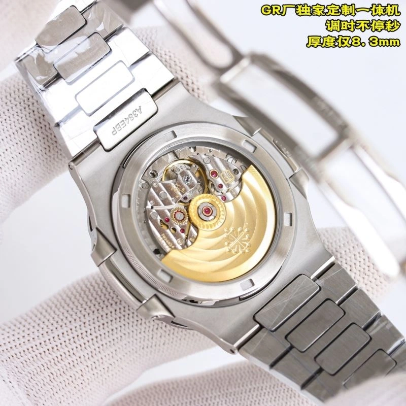 ZeroBulk PATEK PHILIPPE Watches 194524
