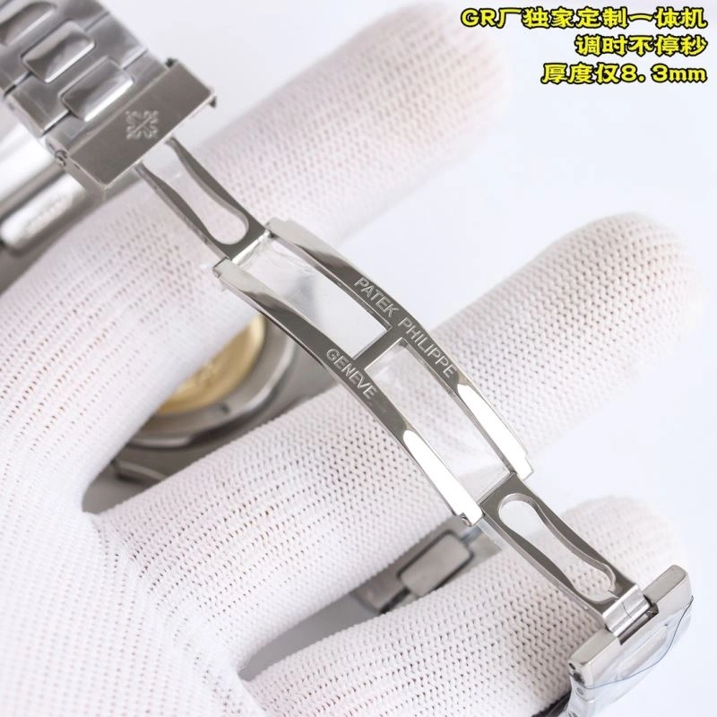 ZeroBulk PATEK PHILIPPE Watches 194524