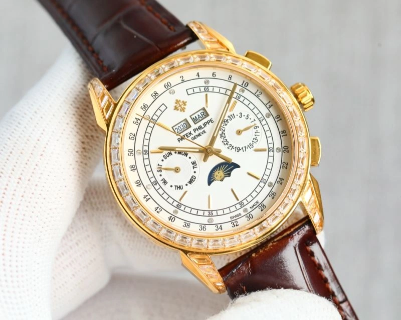 StreetReady PATEK PHILIPPE Watches 194536