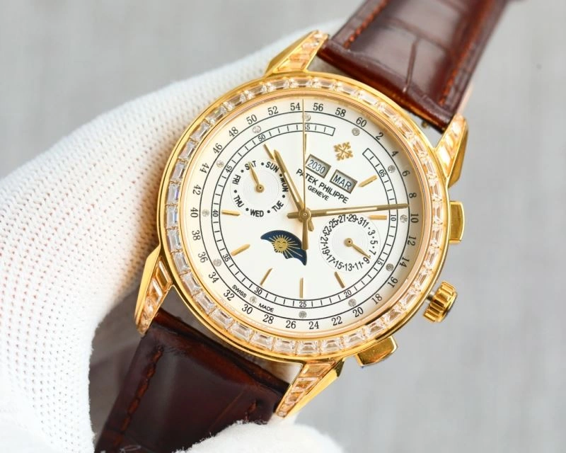 StreetReady PATEK PHILIPPE Watches 194536