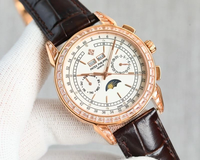 StreetReady PATEK PHILIPPE Watches 194536