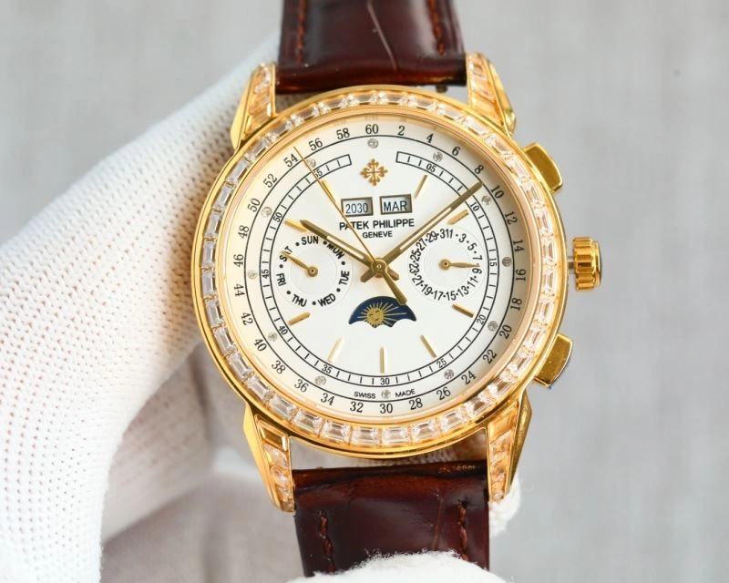 StreetReady PATEK PHILIPPE Watches 194536