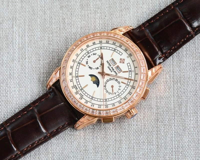 StreetReady PATEK PHILIPPE Watches 194536